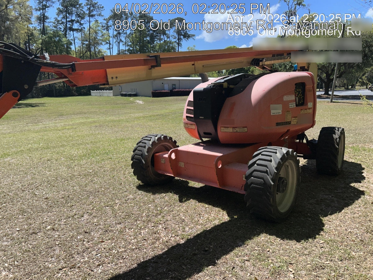 2019 JLG 600AJ