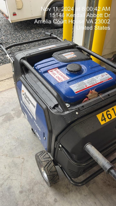 2024 POWERHOUSE POWERHOUSE7500I