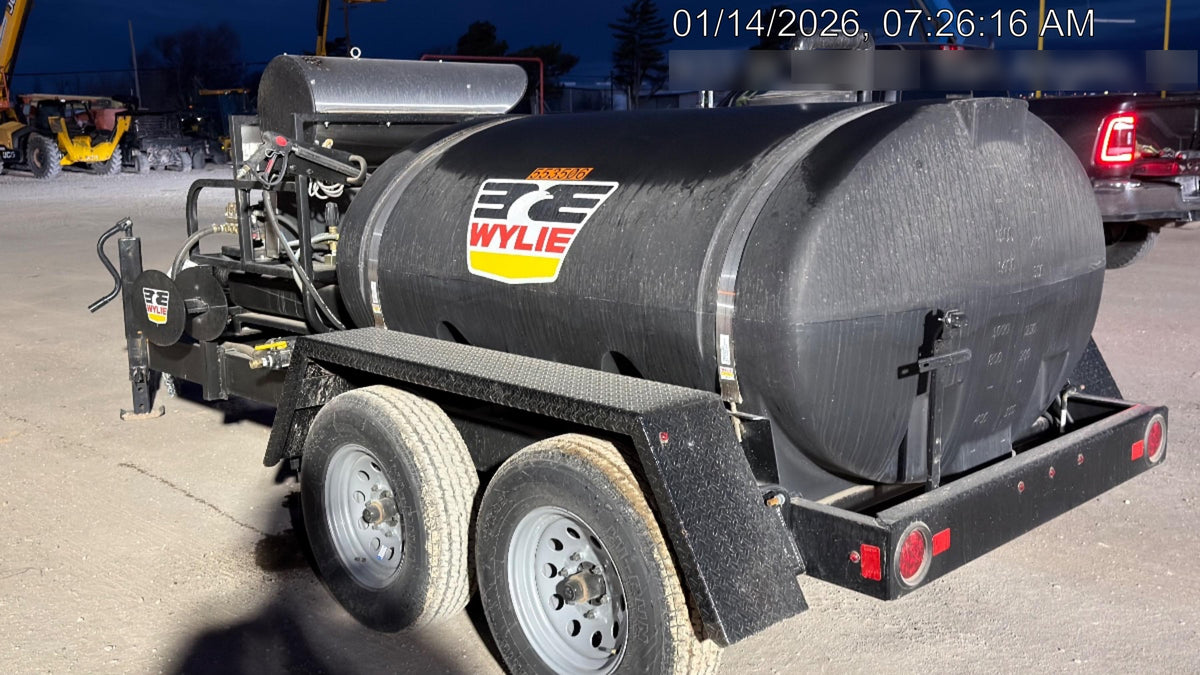 2025 WYLIE EXP-550L-S-HOTG