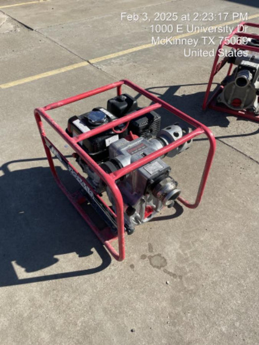 2023 MULTIQUIP QP3TH