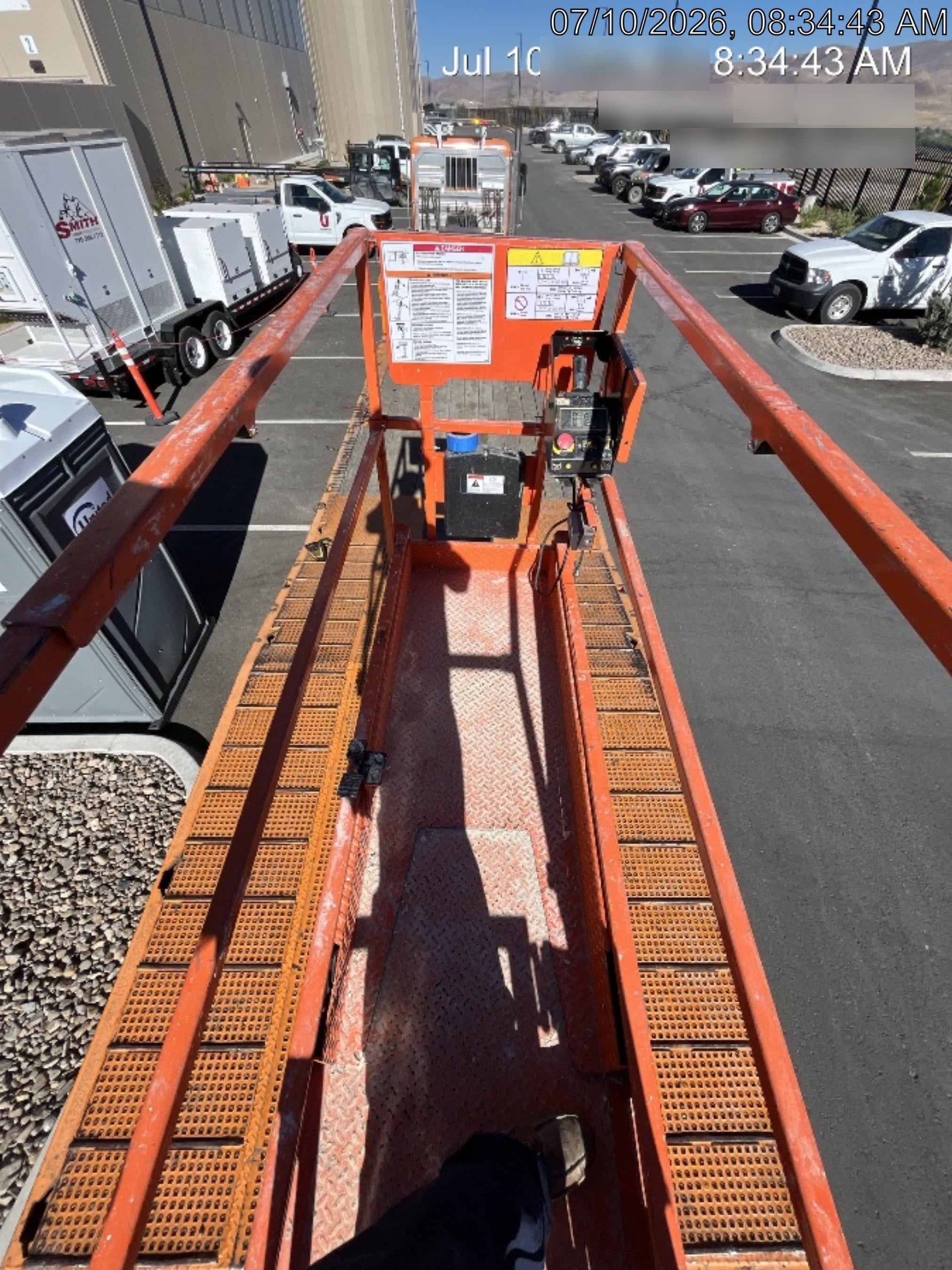 2022 JLG ES2632