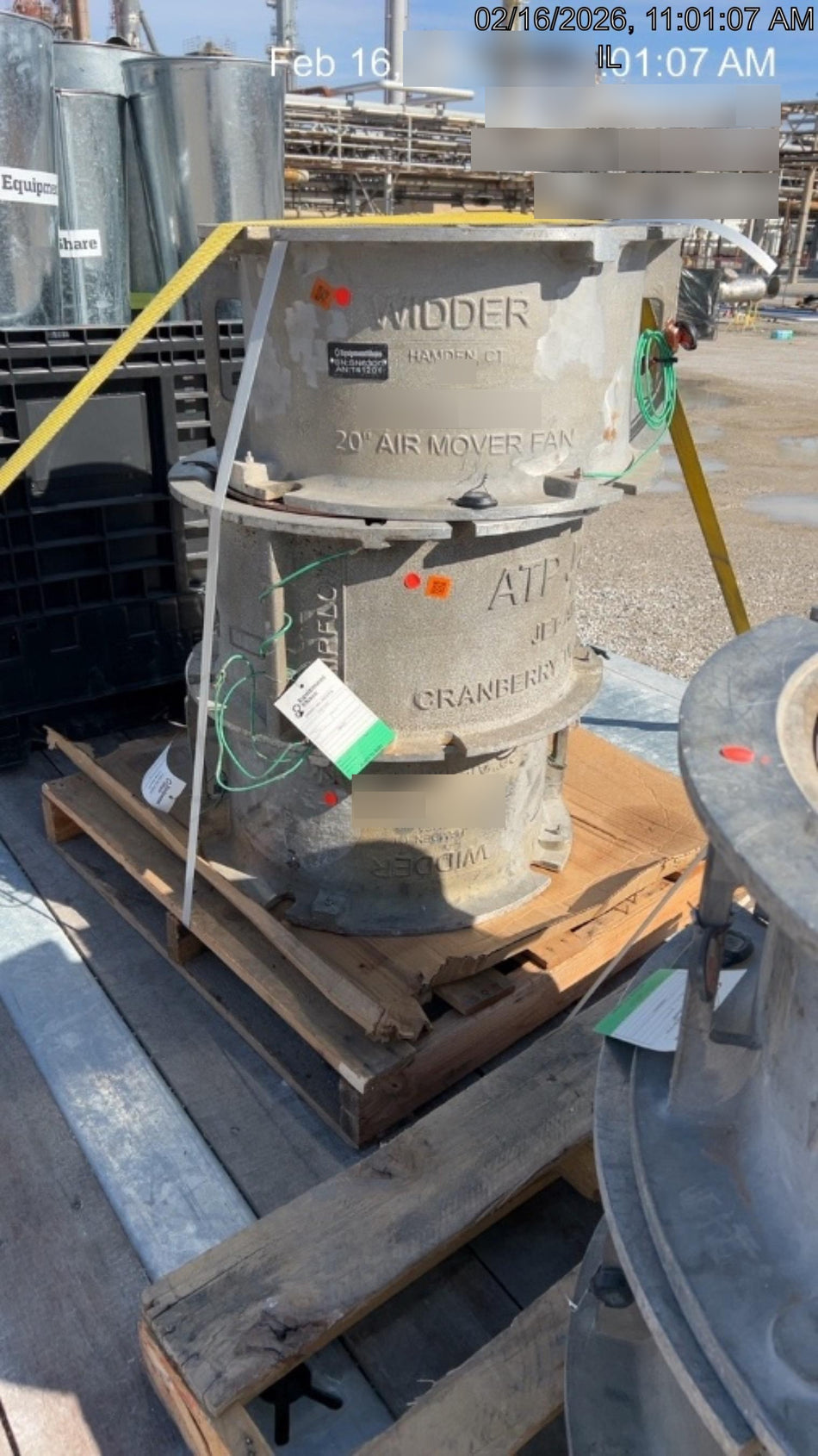 2021 MICHIGAN PNEUMATIC 20262