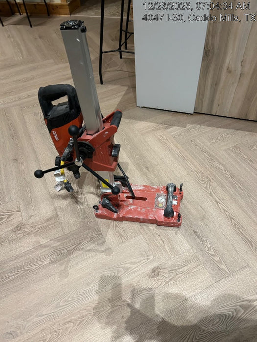 2024 HILTI DD 150-U
