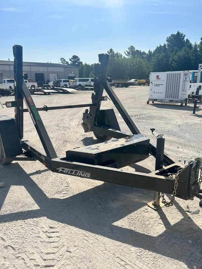2023 FELLING TRAILERS FT-8R