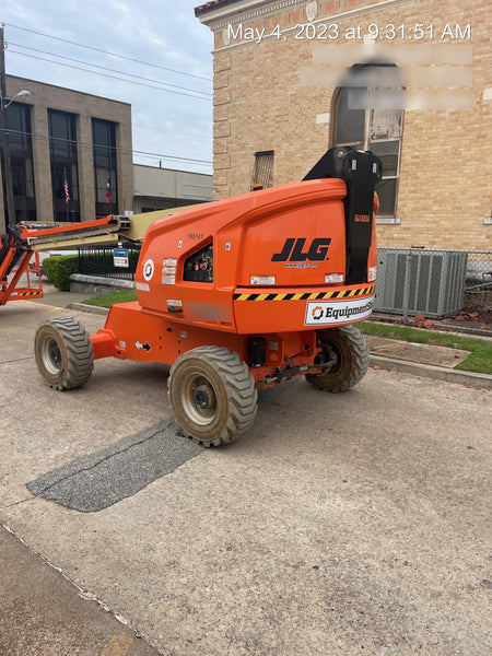 2021 JLG 460SJ