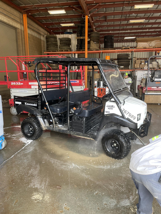 2022 KAWASAKI Trans Mule FE - Gas (Canopy)