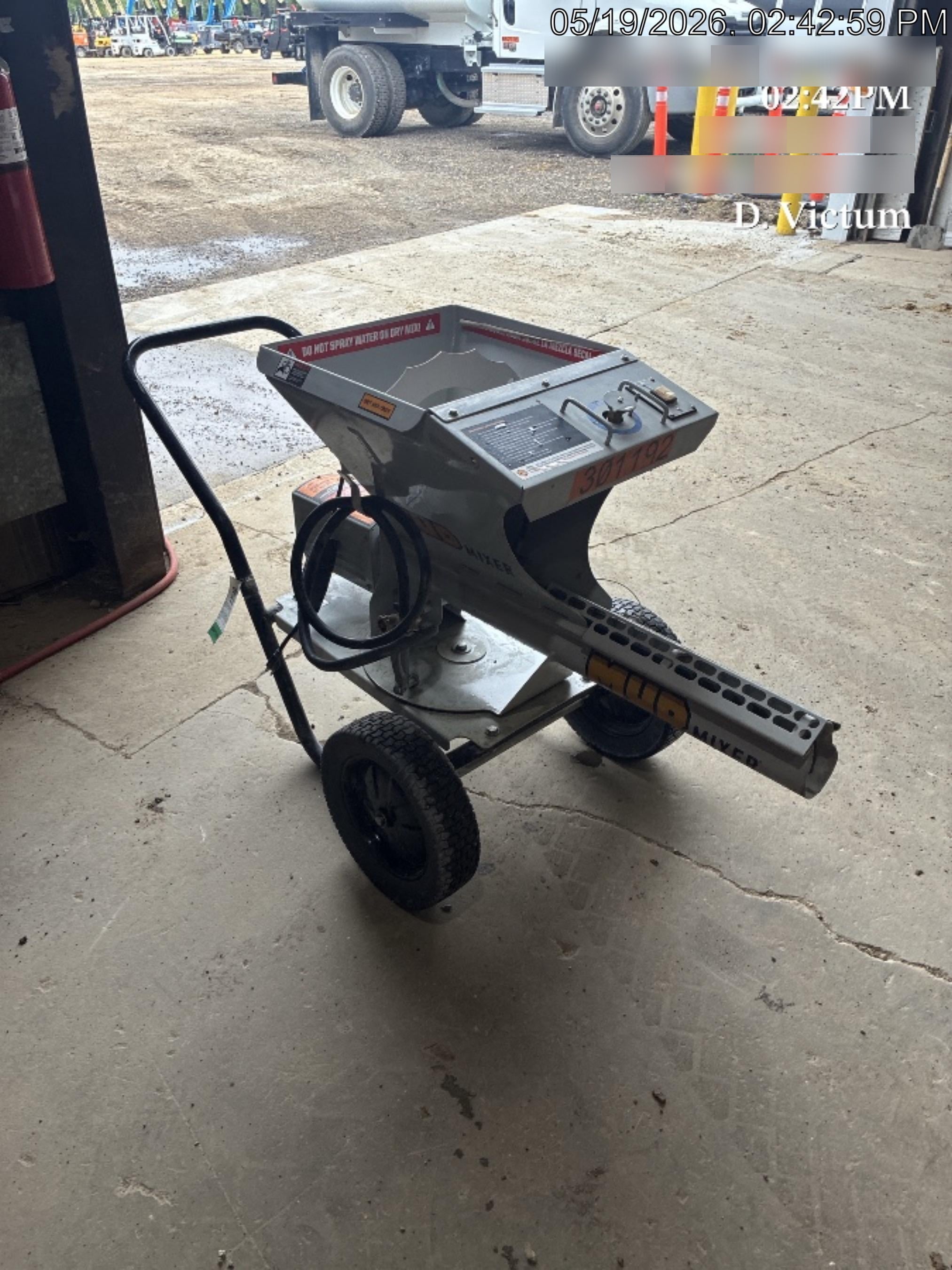 2023 MUDMIXER MMXR-3221