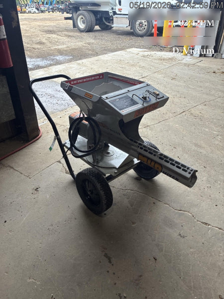 2023 MUDMIXER MMXR-3221