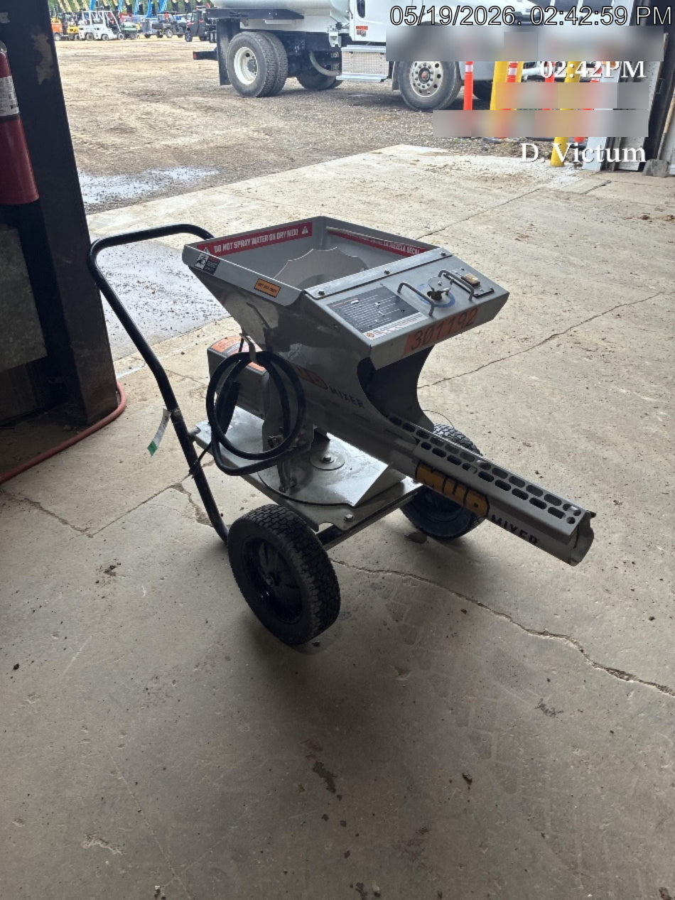 2023 MUDMIXER MMXR-3221