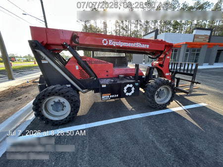 2020 MANITOU MTA6034