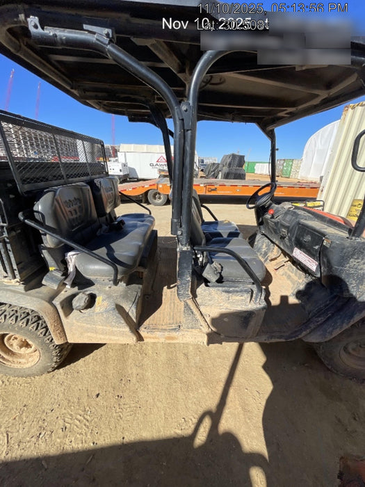 2022 KUBOTA RTV-X1140W-H (Canopy)