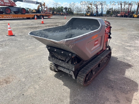 2026 TORO MBTX 2500-TS