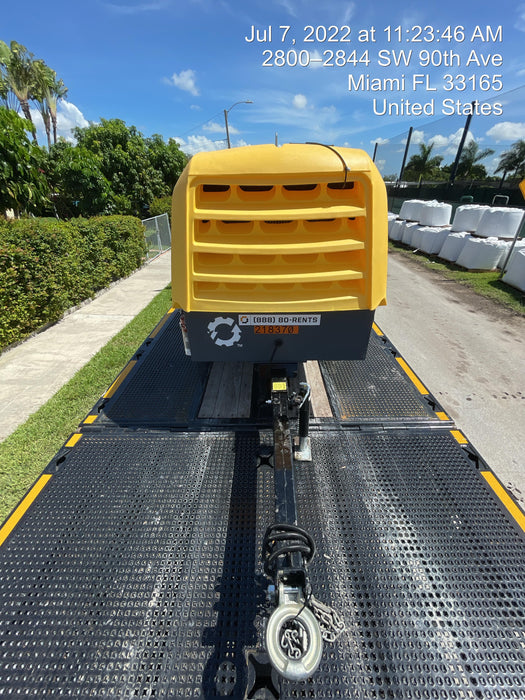 2022 ATLAS COPCO XAS188