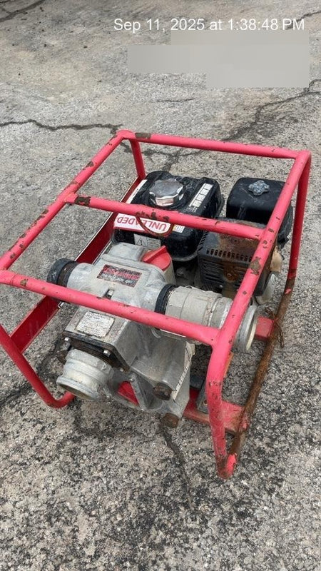 2021 MULTIQUIP QP3TH