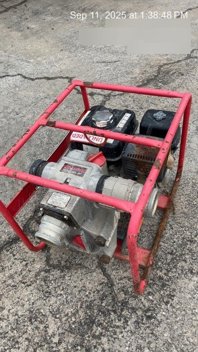 2021 MULTIQUIP QP3TH