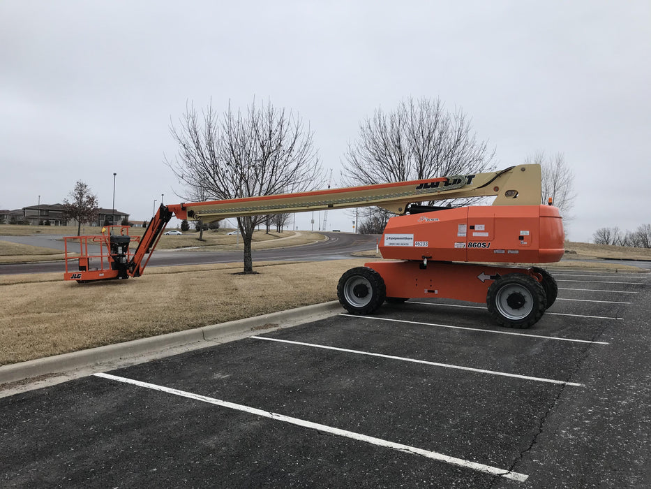 2019 JLG 860SJ