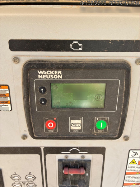 2020 WACKER NEUSON LTW20Z1