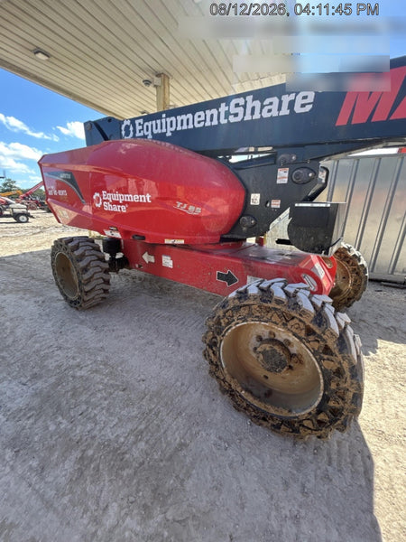 2025 MANITOU TJ85