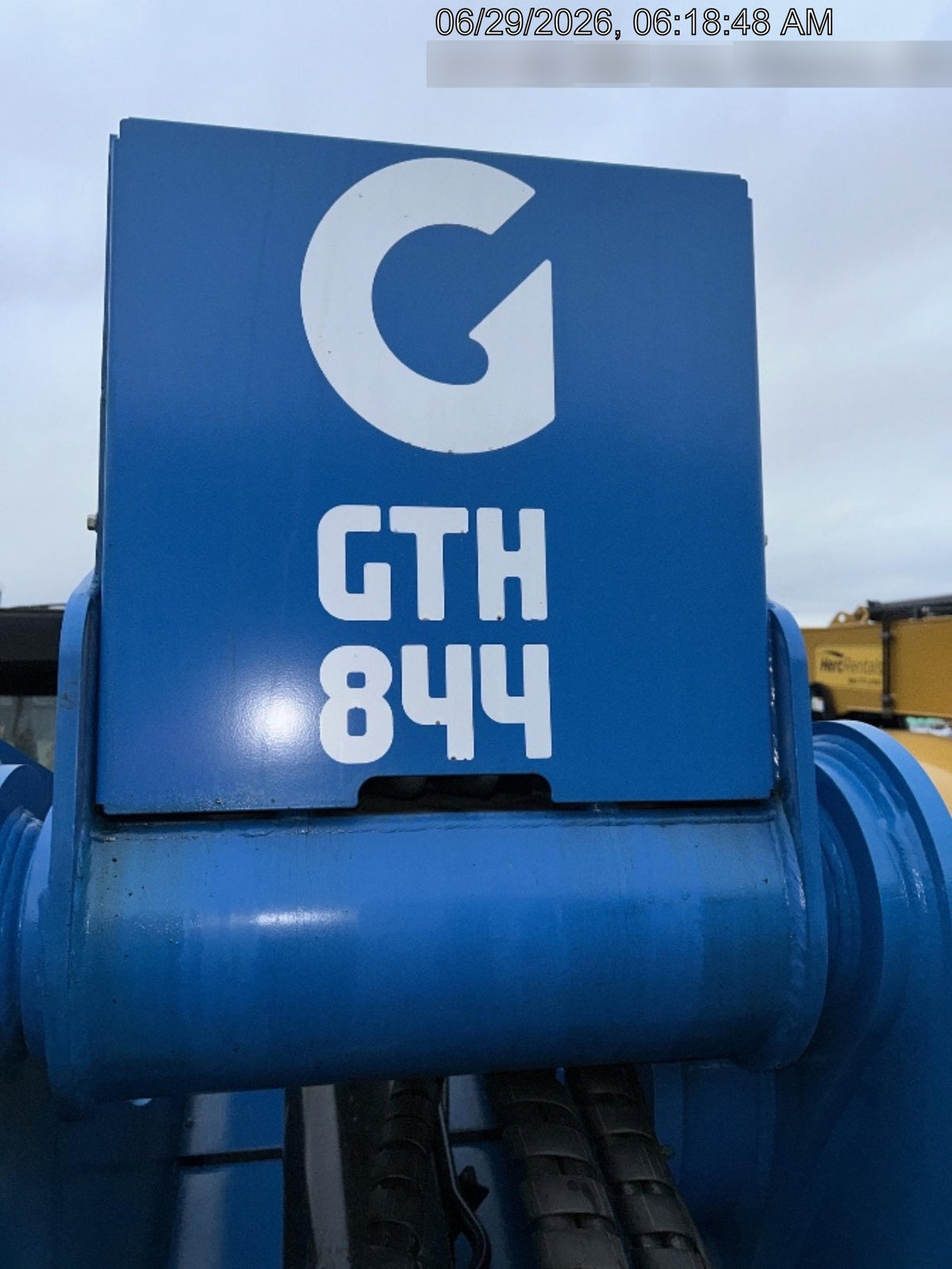 2026 GENIE GTH-844