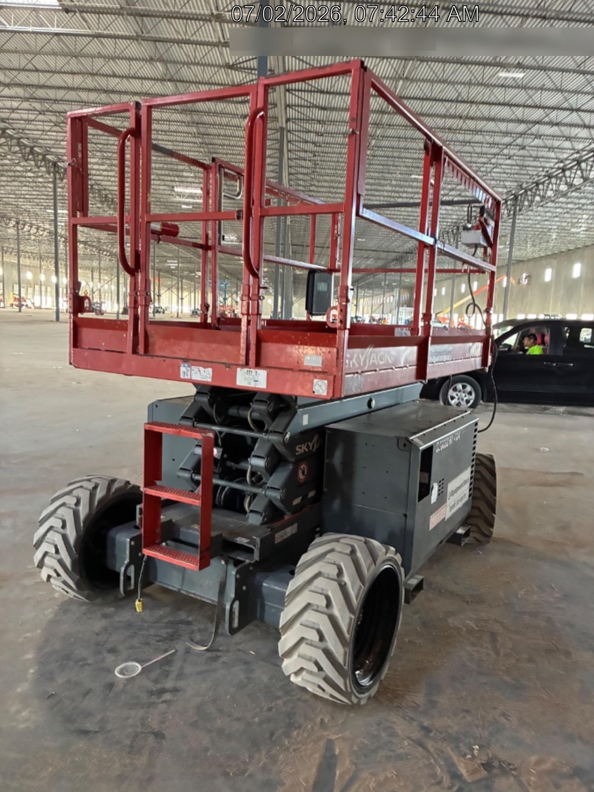 2019 SKYJACK SJ6832 RT