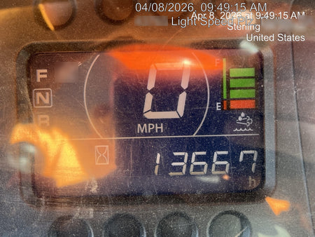 2022 HITACHI ZW150-6