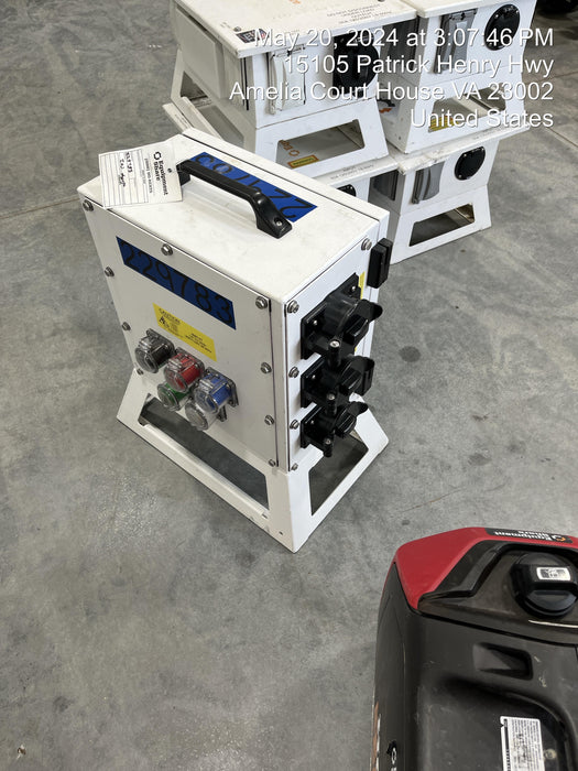 2022 TRYSTAR HTB-1DL-6P