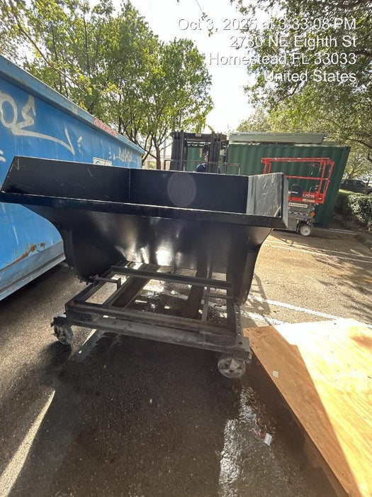 2025 STAR INDUSTRIES M-1820 - Self-Dump Hopper