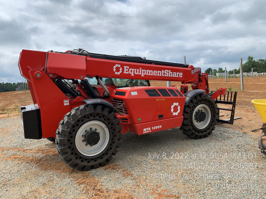 2021 MANITOU MTA12055