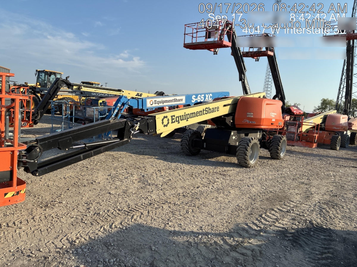 2024 JLG 660SJ
