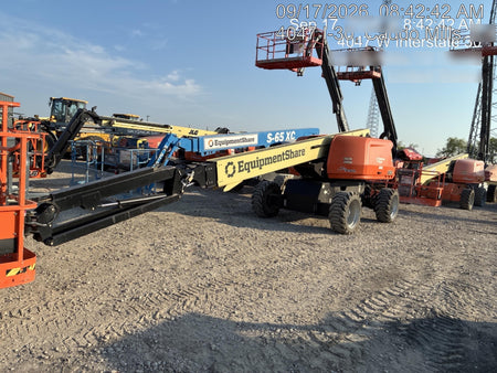 2024 JLG 660SJ