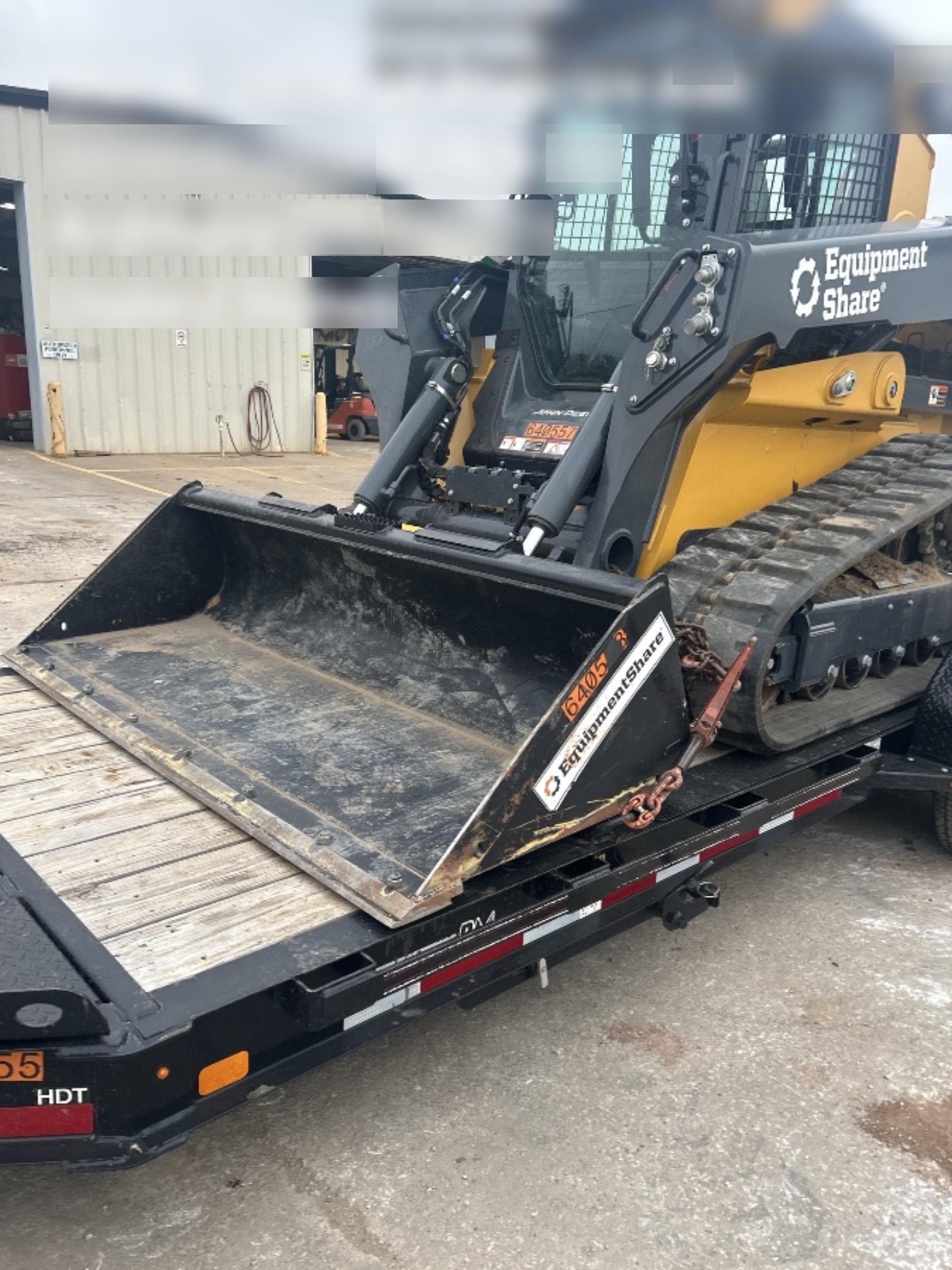 2022 DIAMOND C TRAILERS HDT-20T