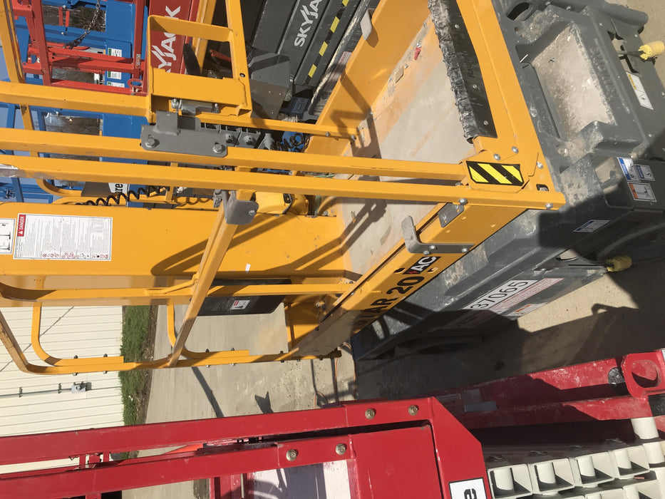 2019 HAULOTTE Star 20