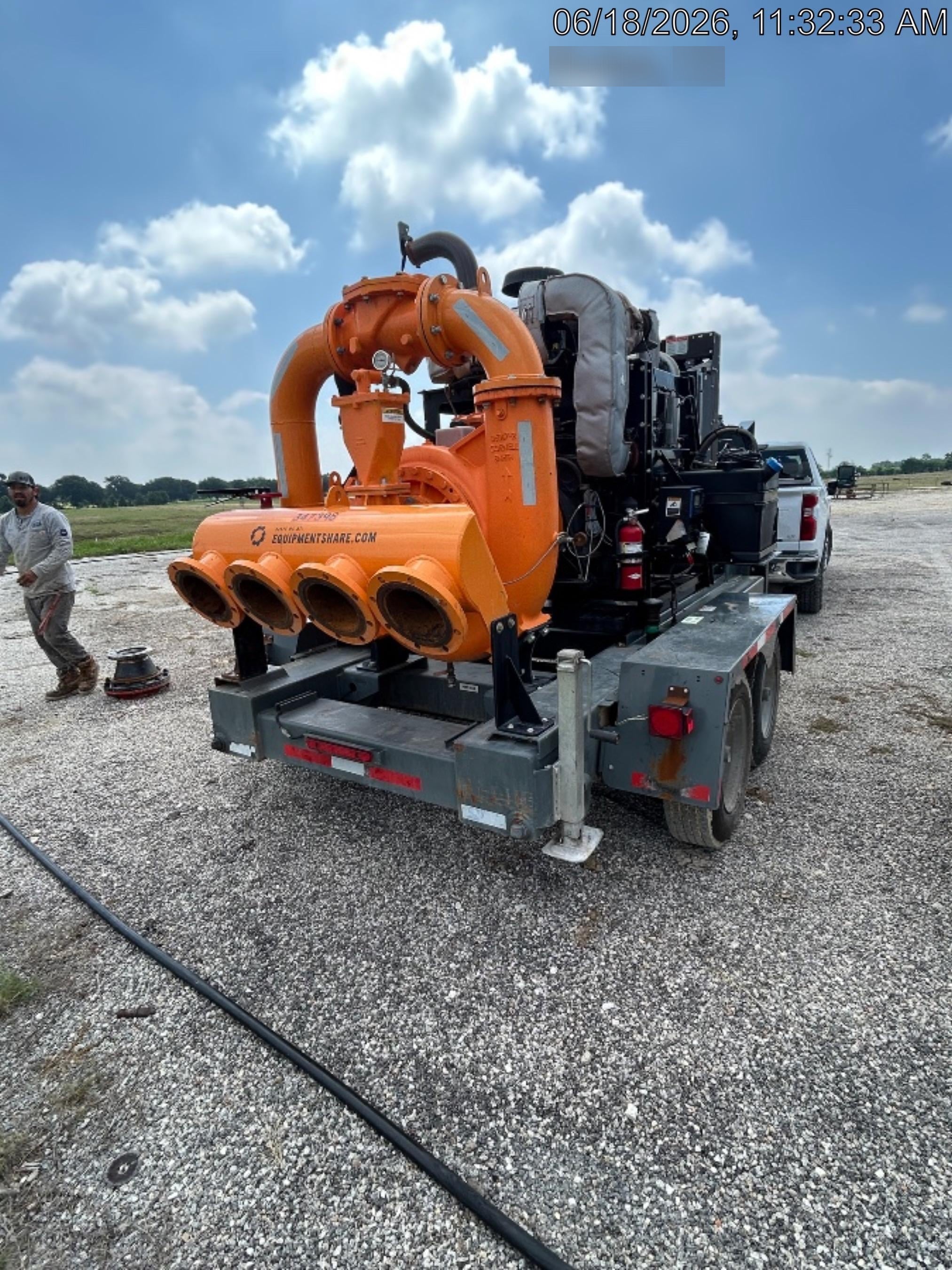 2023 PREMIER PUMP 8NHTH-RP-DC13