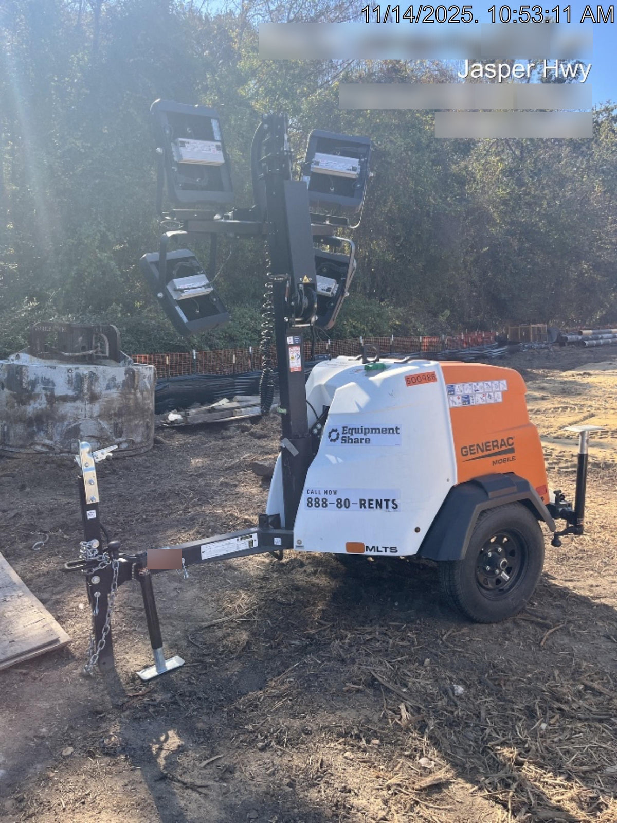 2025 GENERAC MLTS-4