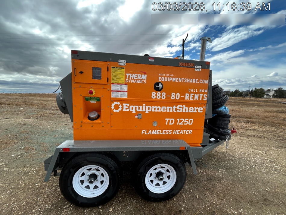 2025 THERM DYNAMICS TD1250