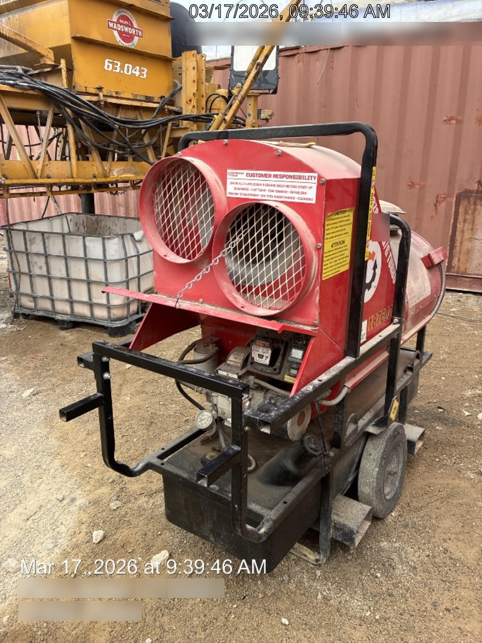 2021 CAMPO EB400D-RE1