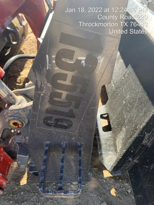 2021 PALADIN 48" Pallet Forks - Paladin