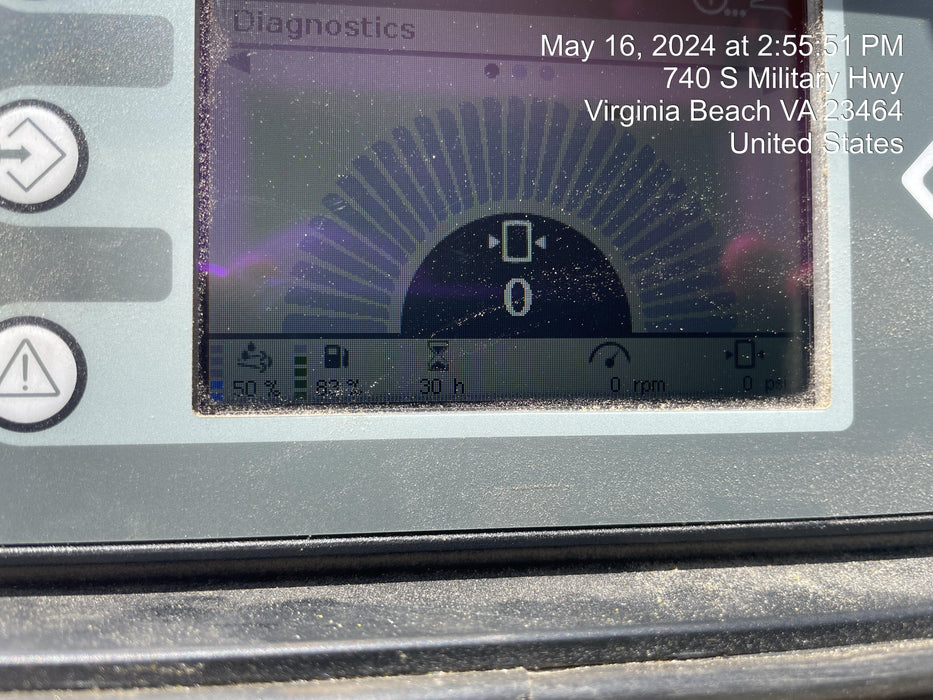 2024 ATLAS COPCO XAS 850