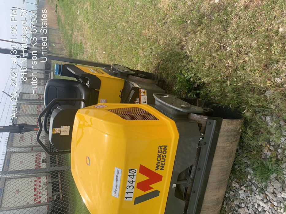 2020 WACKER NEUSON RD12A