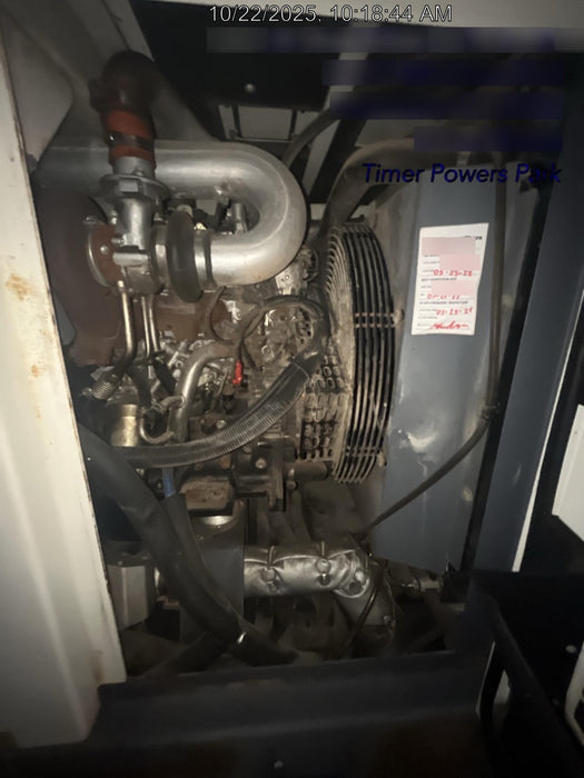 2020 ATLAS COPCO QAS 70