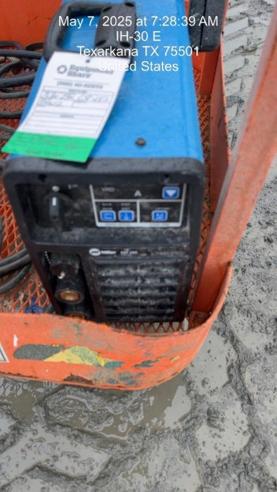 2025 MILLER ELECTRIC CST-282