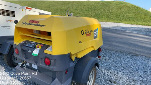 2022 ATLAS COPCO XAS188 CWK