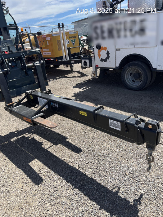 2024 STAR INDUSTRIES M1360B - Star JIB Boom