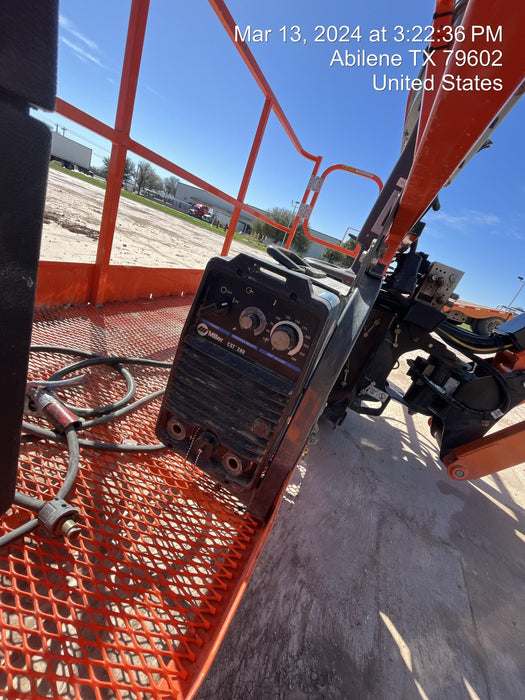 2020 MILLER ELECTRIC CST-280