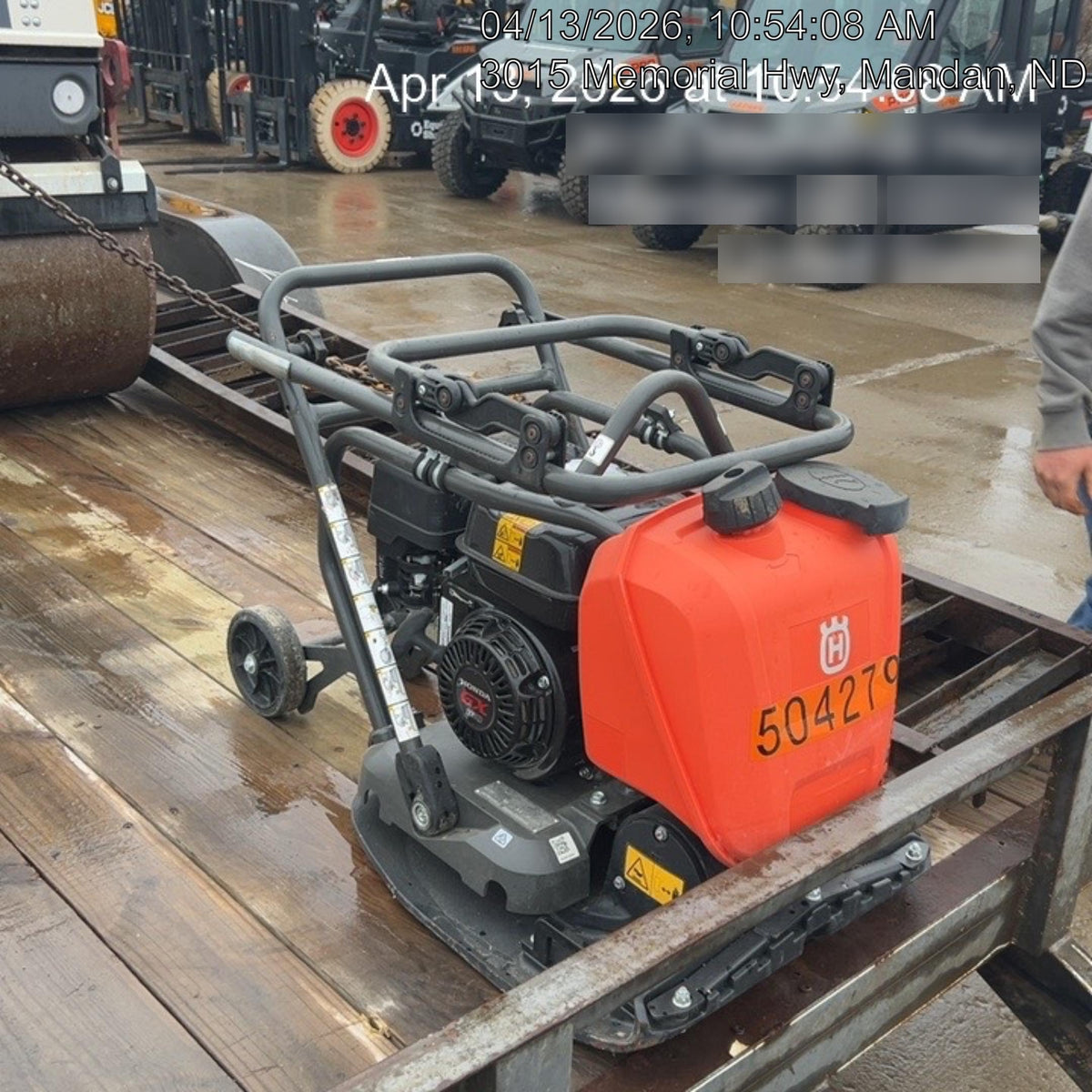 2025 HUSQVARNA LF75