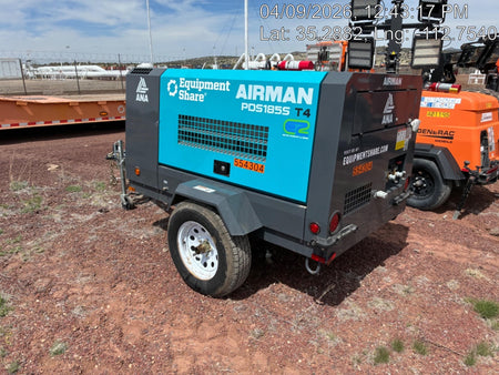 2025 AIRMAN PDS185S