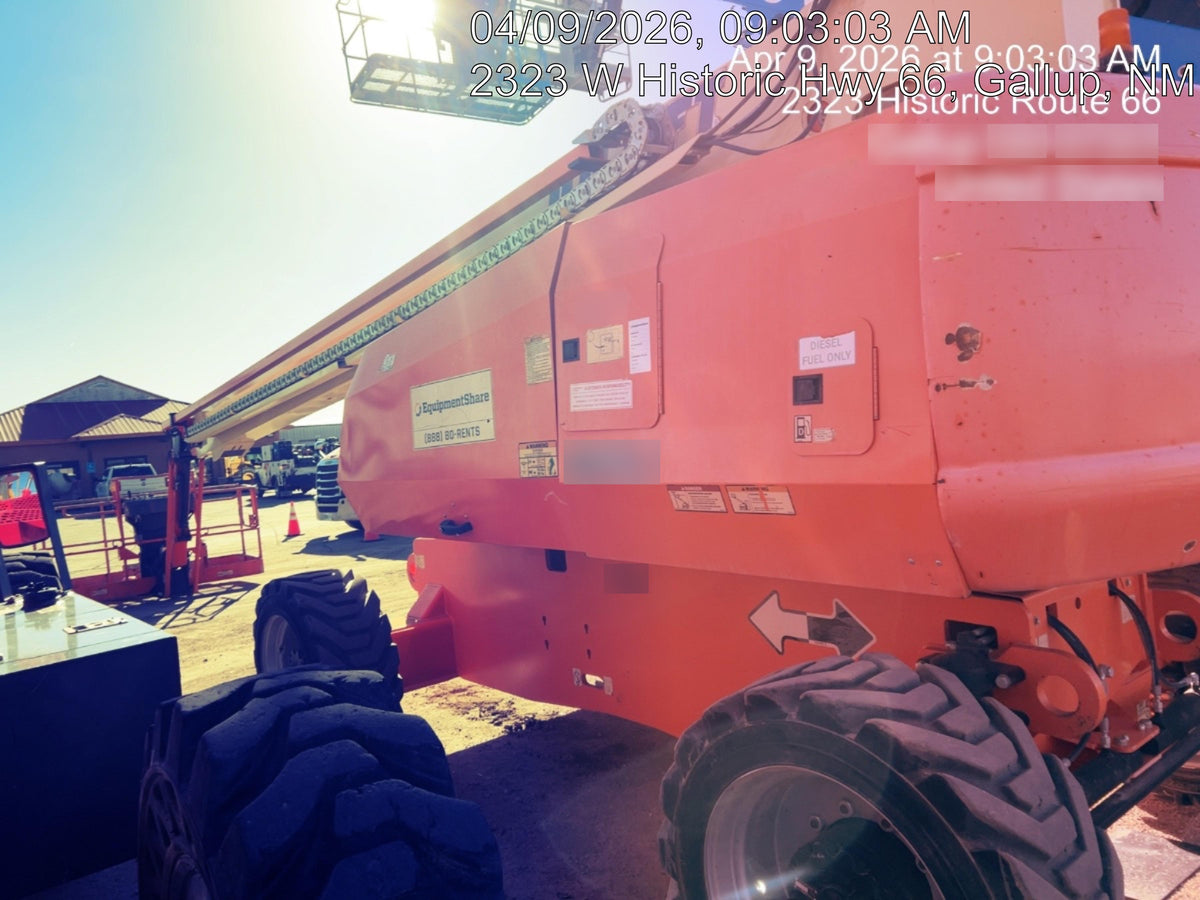 2019 JLG 860SJ