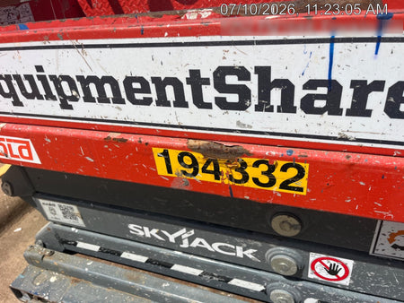 2021 SKYJACK SJ3219