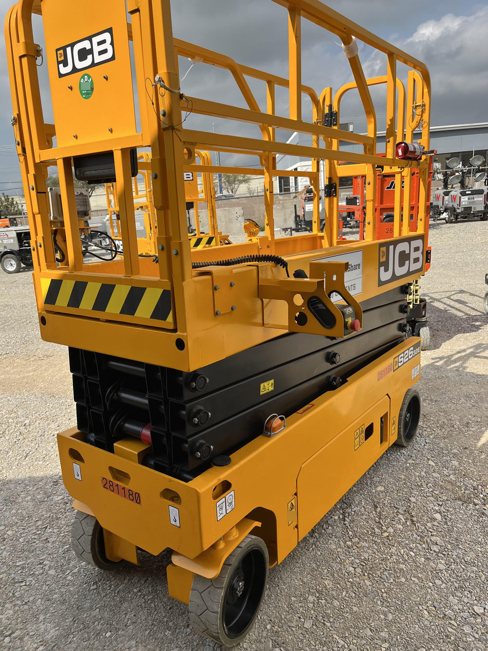 2023 JCB S2632E