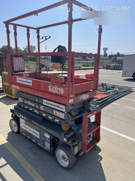2021 SKYJACK SJ3219